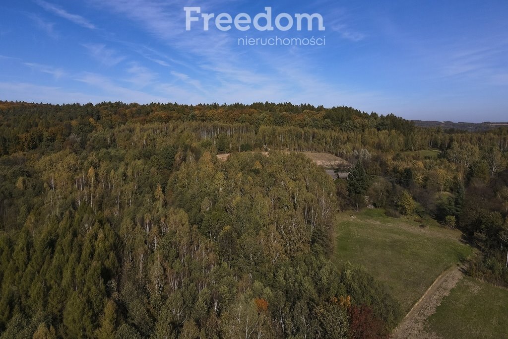 Działka budowlana na sprzedaż Hadle Kańczuckie  2 405m2 Foto 4