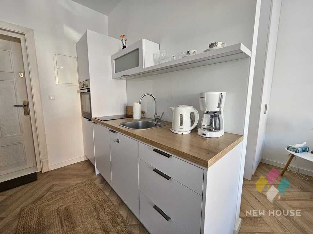 Kawalerka na wynajem Olsztyn, 11 Listopada  23m2 Foto 6