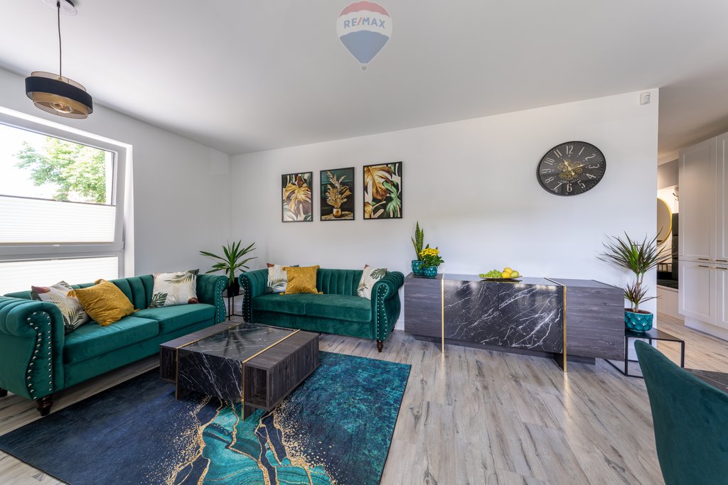 Mieszkanie trzypokojowe na wynajem Żyrardów, Jana Dekerta  62m2 Foto 1