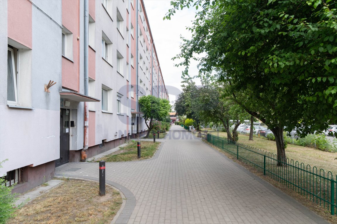 Mieszkanie trzypokojowe na sprzedaż Warszawa, Targówek Bródno, Chodecka  50m2 Foto 12