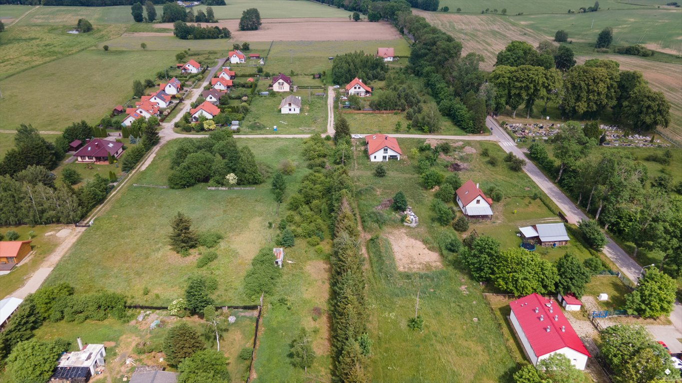 Działka inna na sprzedaż Butryny  2 445m2 Foto 3