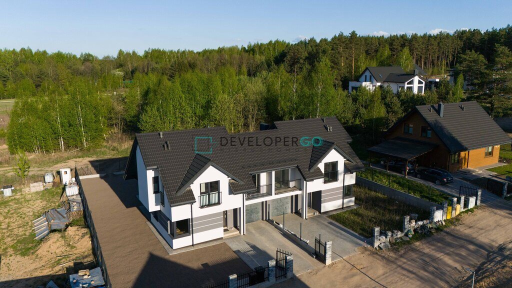 Dom na sprzedaż Wasilków, Cisowe Wzgórza  139m2 Foto 1