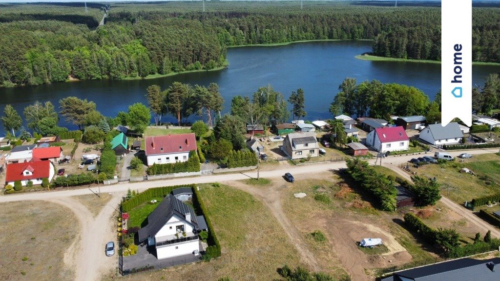 Działka 687 m² pod zabudowę blisko Zalewu Koronowskiego Koronowo  687m2 Foto 1
