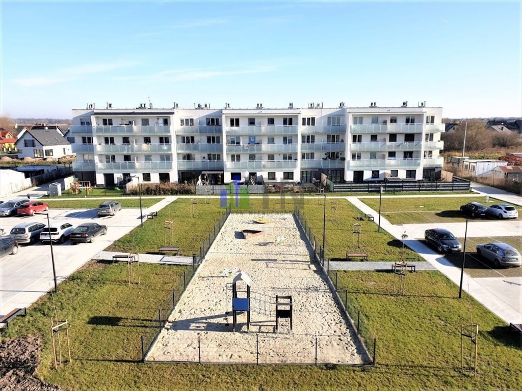 Nowoczesne mieszkanie z dużym ogrodem, bez PCC i prowizji Dobrzykowice, OGRÓD!  58m2 Foto 1