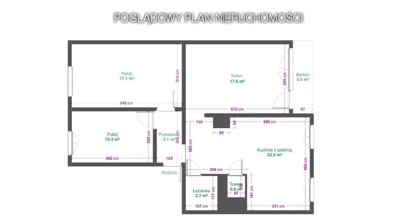 Mieszkanie trzypokojowe na sprzedaż Dąbrowa Górnicza, Mydlice, Mydlice, Mydlice  77m2 Foto 12