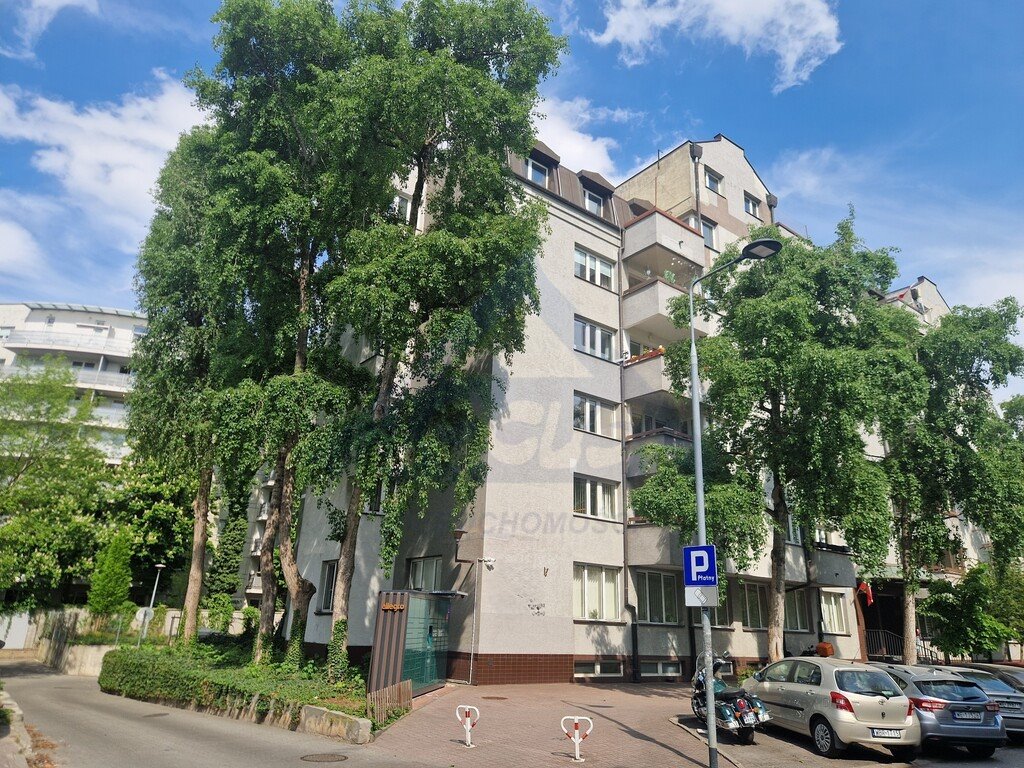Zapraszam do przestronnego 2-poziomowego mieszkania 235 m² z balkonami i garażem Warszawa, Mokotów, Konduktorska  236m2 Foto 1