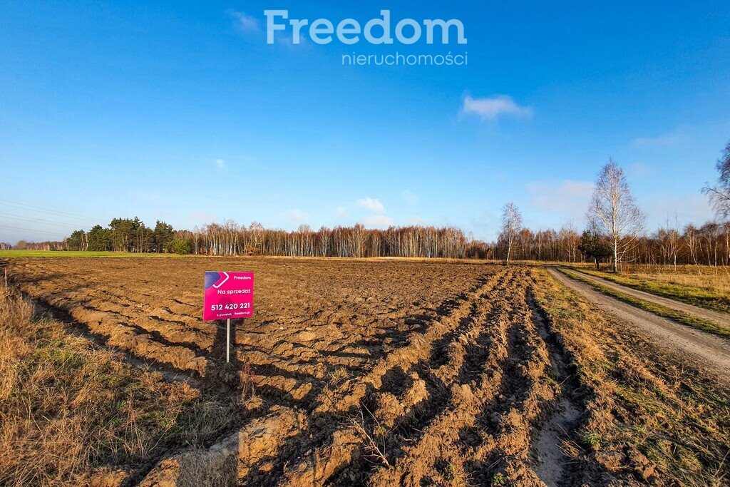 Działka inna na sprzedaż Stanisławów  1 050m2 Foto 1