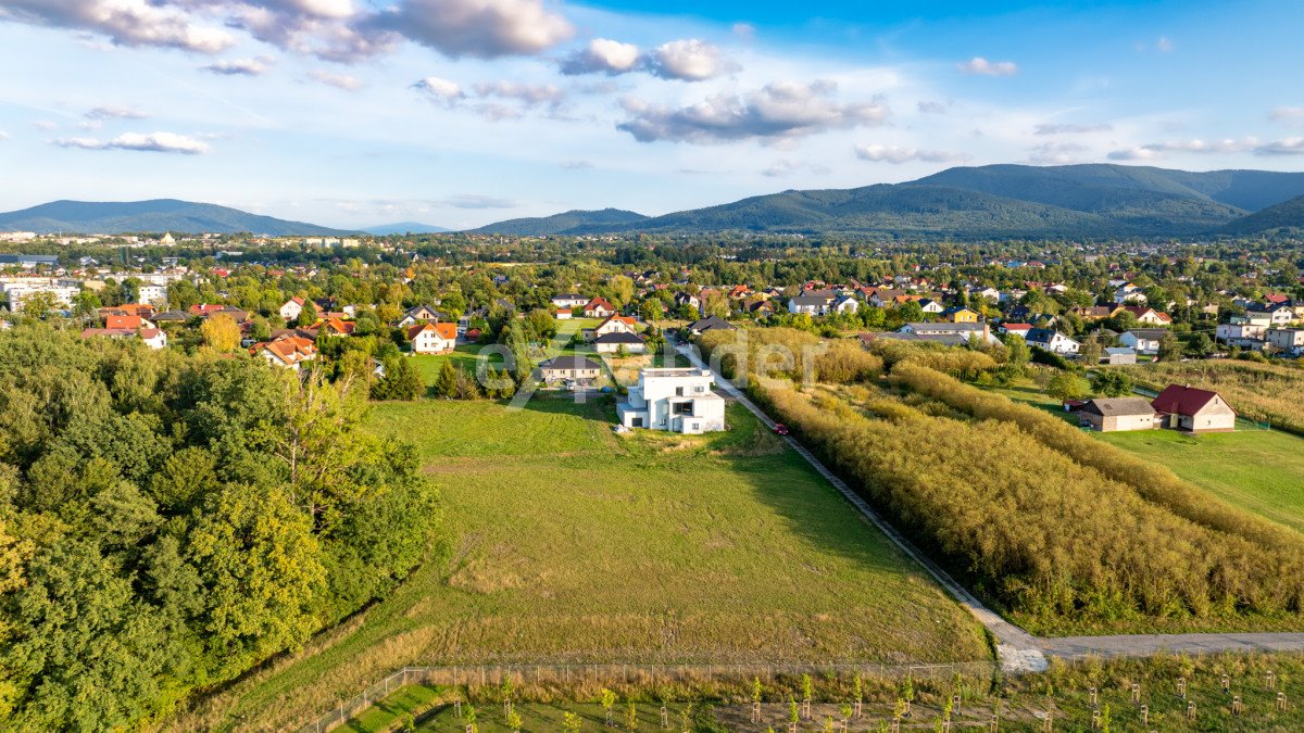 Działka budowlana na sprzedaż Bielsko-Biała, Dzwonkowa  1 513m2 Foto 3