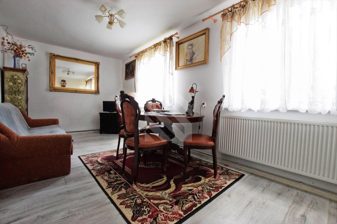 Mieszkanie dwupokojowe na sprzedaż Łąsko Wielkie  47m2 Foto 1