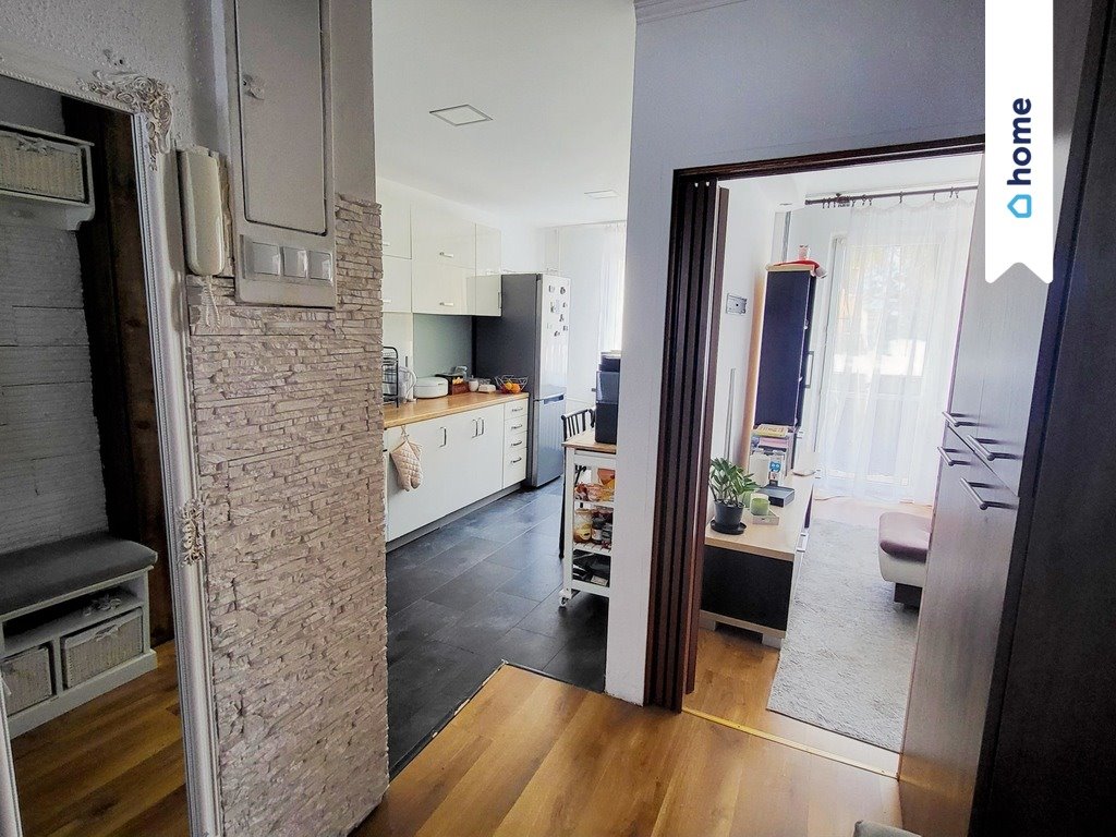 Przestronne 2 pokoje z balkonem, gotowe do wprowadzenia Zamość, Polna  48m2 Foto 1