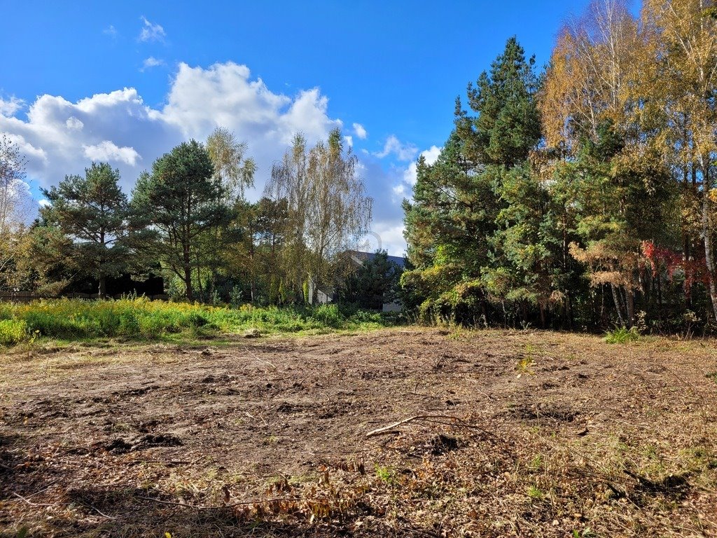 Działka budowlana na sprzedaż Chwalęcice, Fiołkowa  1 310m2 Foto 5