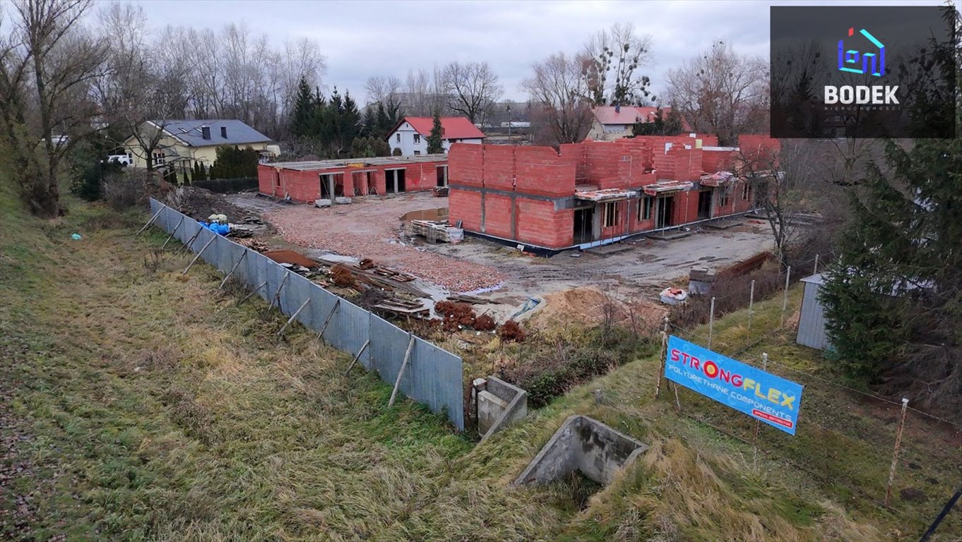 Mieszkanie trzypokojowe na sprzedaż Siechnice, Kolejowa  53m2 Foto 17