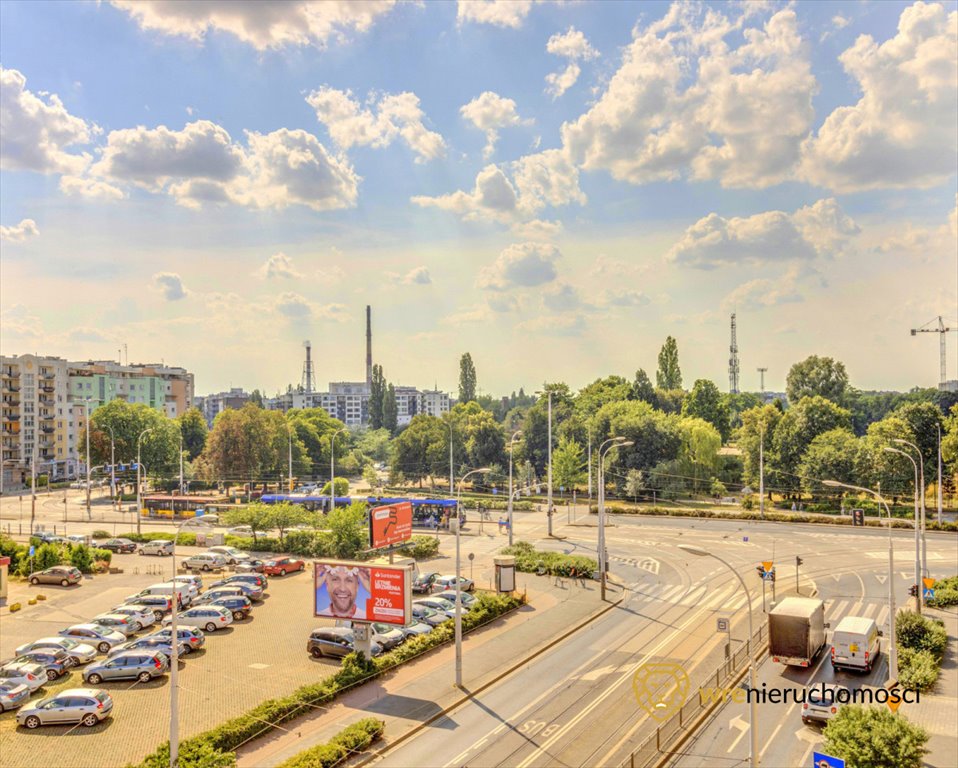 Mieszkanie dwupokojowe na sprzedaż Wrocław, Śródmieście, kard. Stefana Wyszyńskiego  45m2 Foto 7