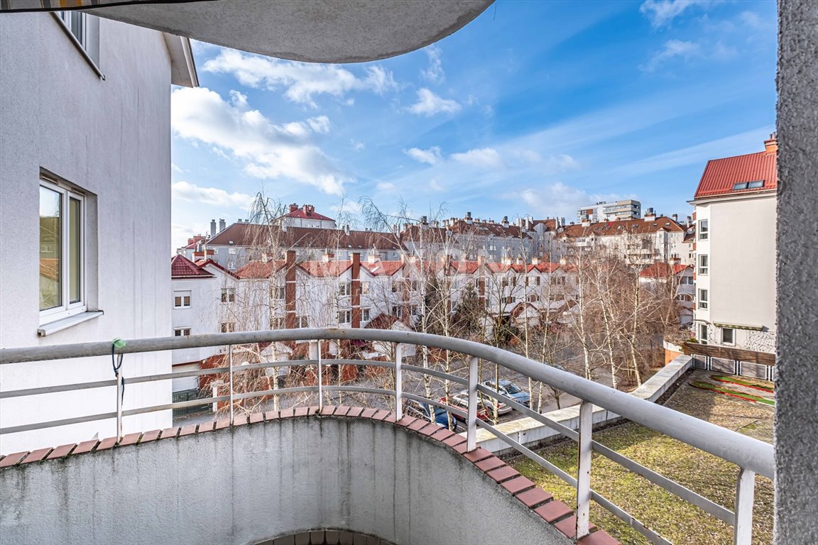 Mieszkanie dwupokojowe na wynajem Warszawa, Praga-Południe, ul. Mariana Pisarka  54m2 Foto 9