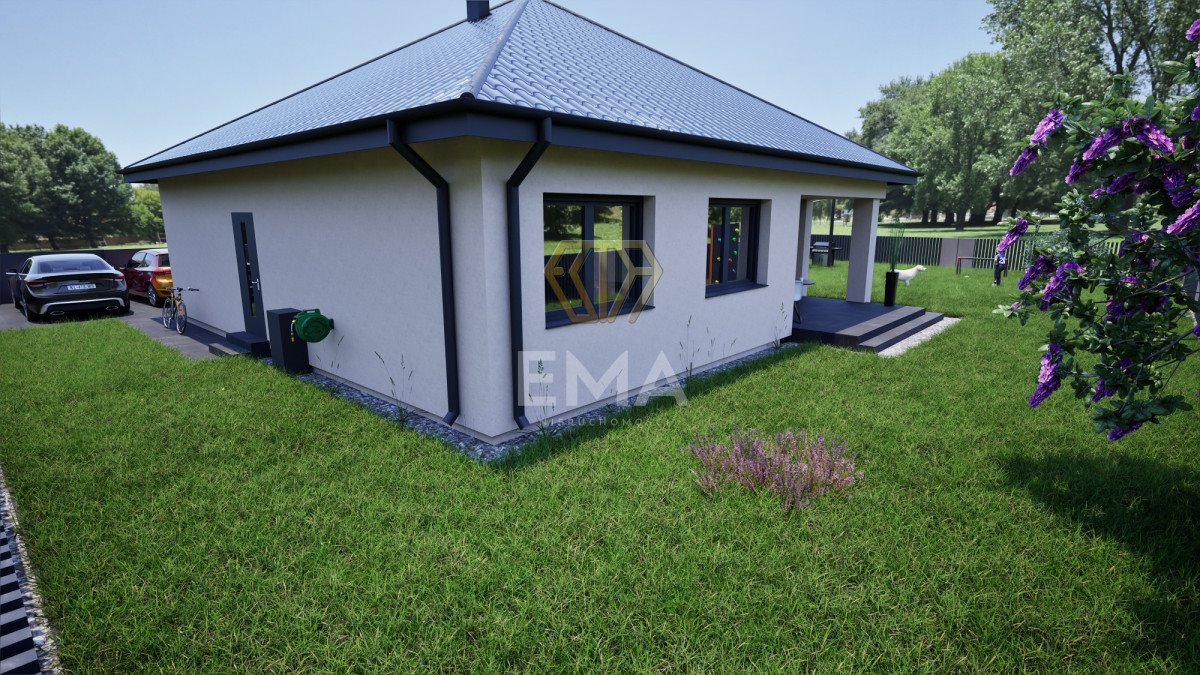 Dom na sprzedaż Łysiec, Okrężna  132m2 Foto 4