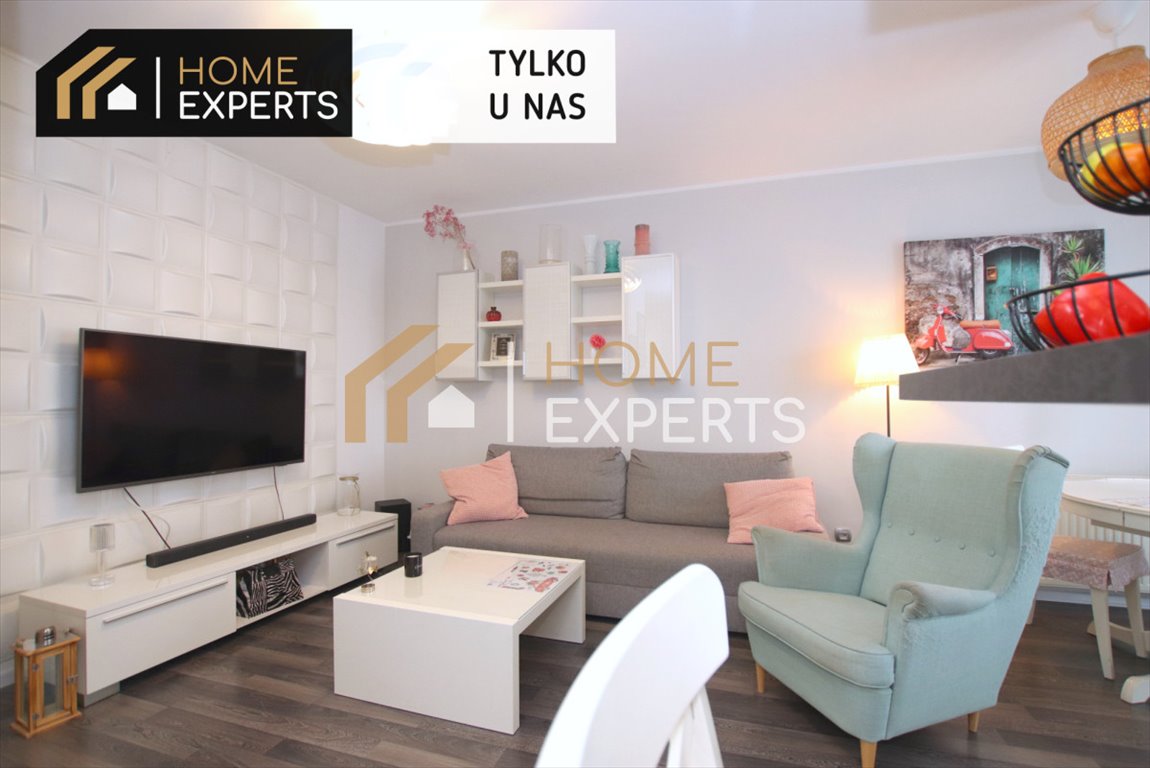 Przestronne 2 pokoje z balkonem, blisko usług i komunikacji Gdańsk, Łostowice, Jana Kielasa  49m2 Foto 1