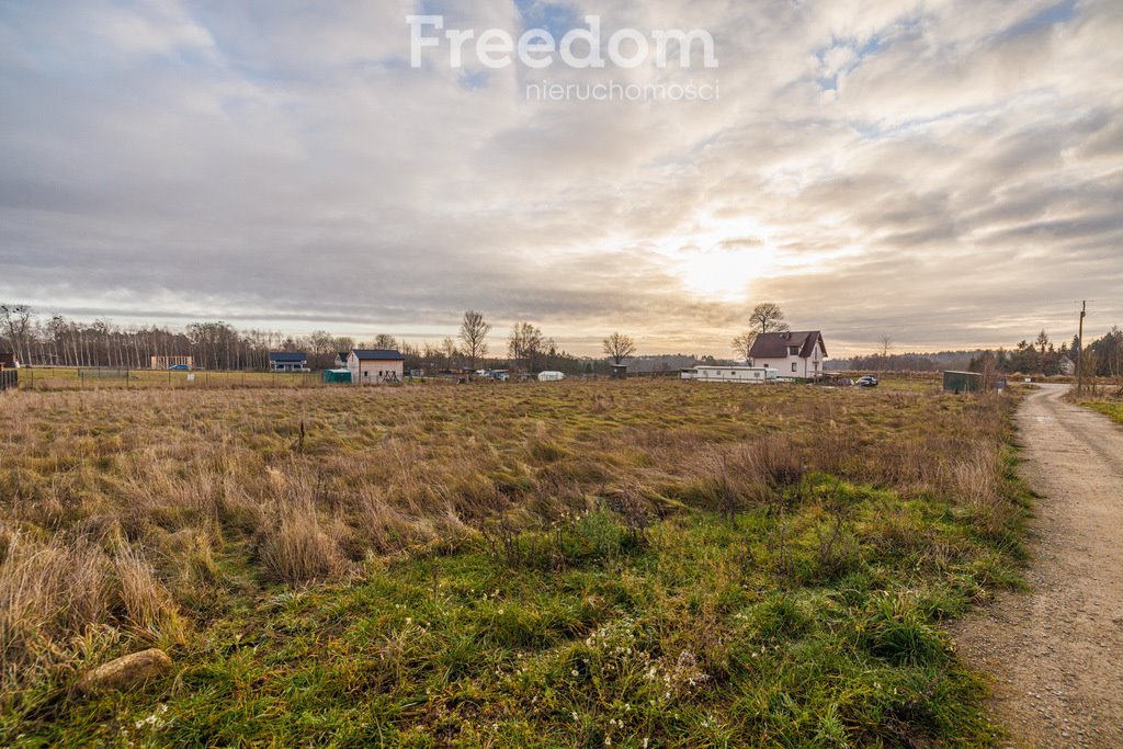 Działka budowlana na sprzedaż Sobącz  1 524m2 Foto 8