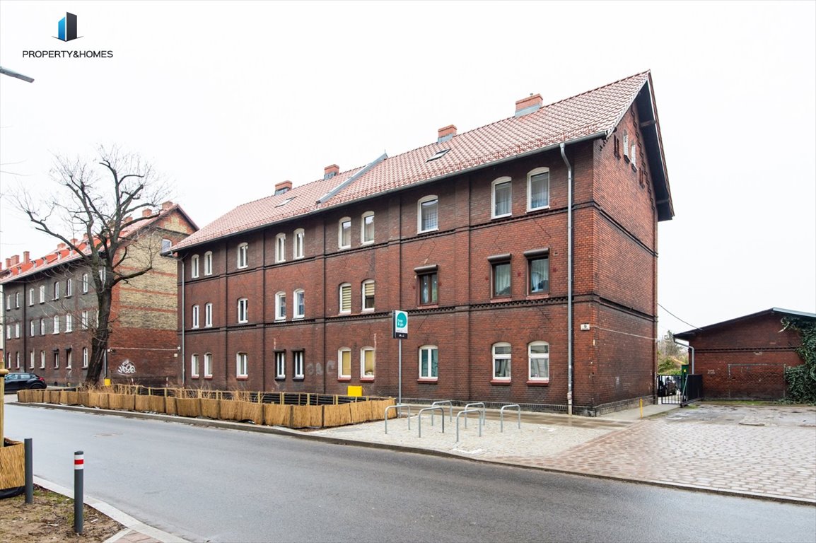 Mieszkanie trzypokojowe na sprzedaż Poznań, Grunwald, Kolejowa  49m2 Foto 9