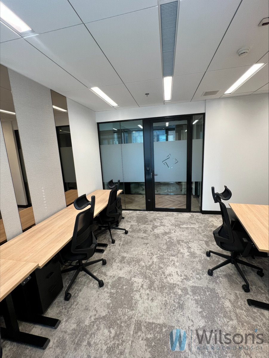 Prestiżowe biuro 60 m2 w sercu Mokotowa, gotowe do pracy Warszawa, Mokotów, Stanisława Żaryna  60m2 Foto 1