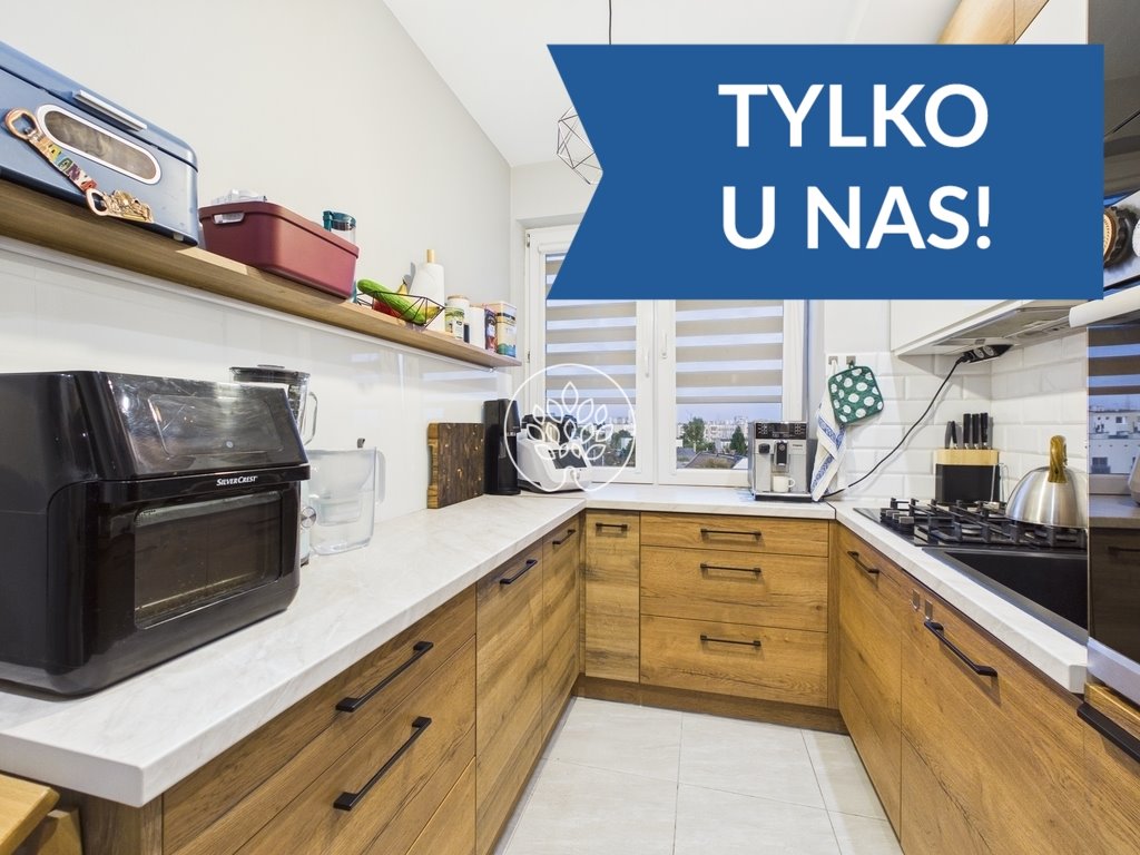 Na sprzedaż przestronne 4-pokojowe mieszkanie 65 m² na Bielawach Bydgoszcz, Bielawy, Jana Kozietulskiego  65m2 Foto 1