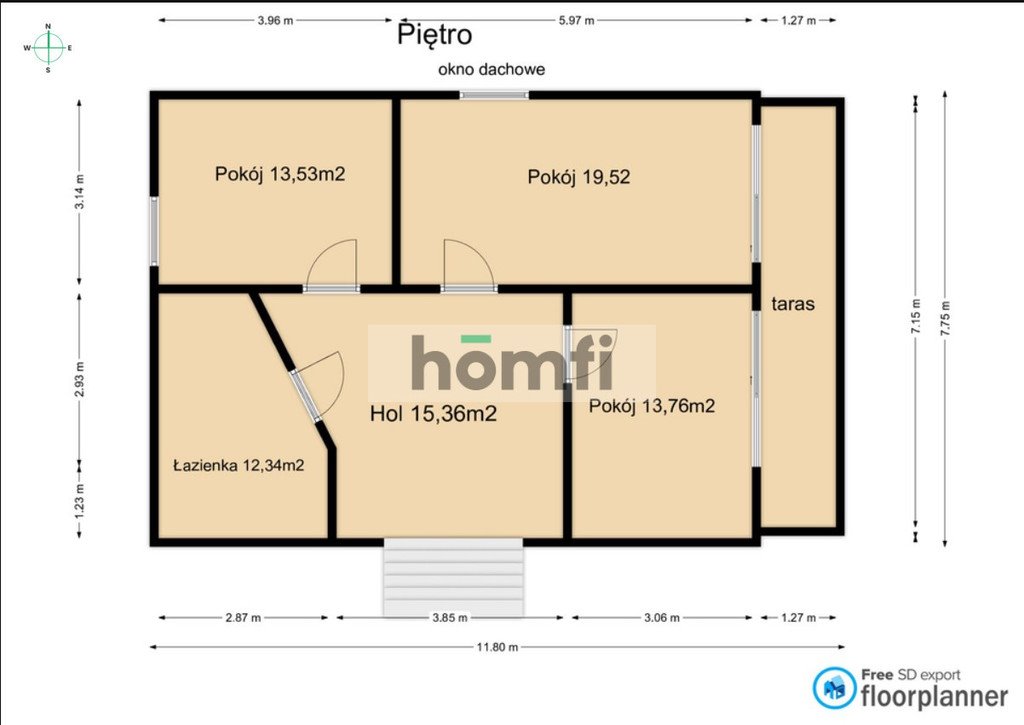 Dom na sprzedaż Tczew, Wiślana  412m2 Foto 17