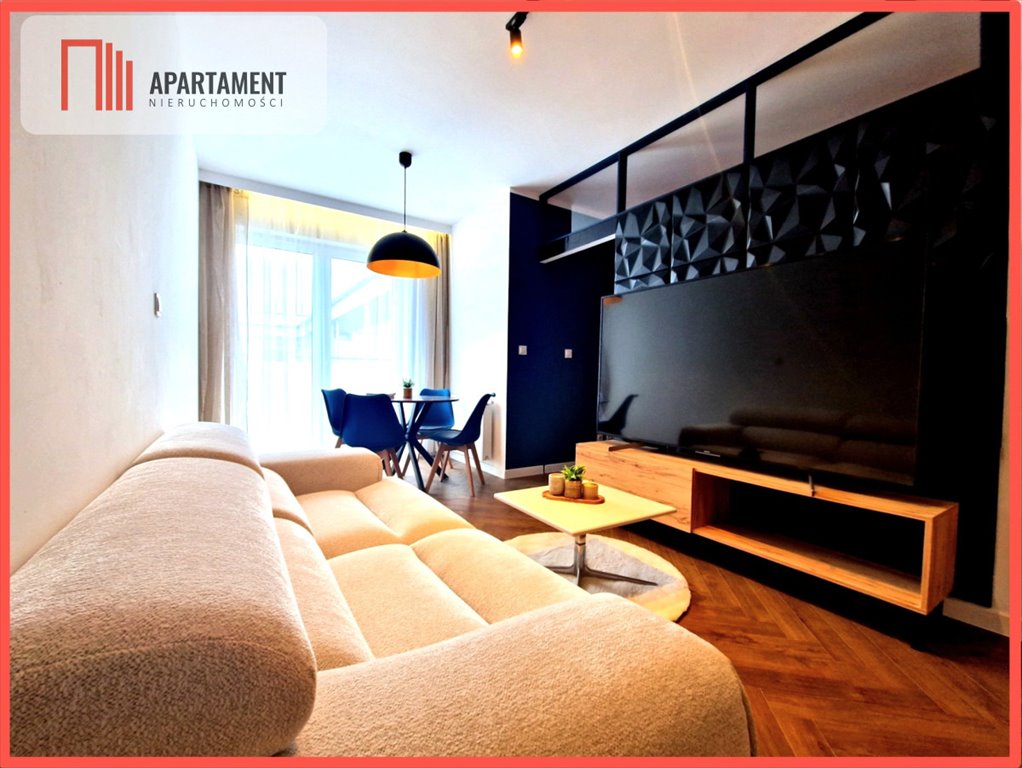 Mieszkanie dwupokojowe na sprzedaż Chojnice  41m2 Foto 1