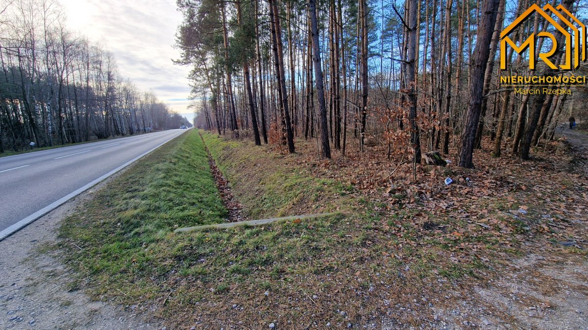 Działka rolna na sprzedaż Stare Żukowice  2 200m2 Foto 1