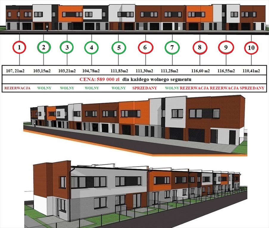 Mieszkanie czteropokojowe  na sprzedaż Żory, Malinowa  112m2 Foto 10