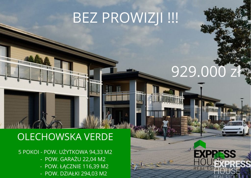 Dom na sprzedaż Łódź, Widzew, Olechowska  117m2 Foto 1