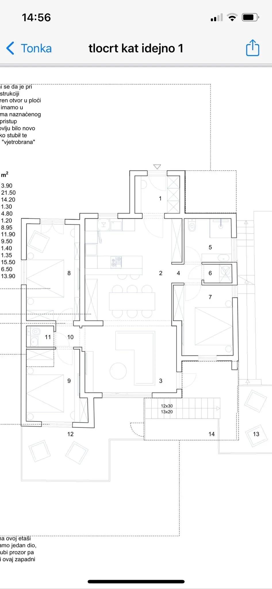 Dom na sprzedaż Chorwacja, Trogir  245m2 Foto 27