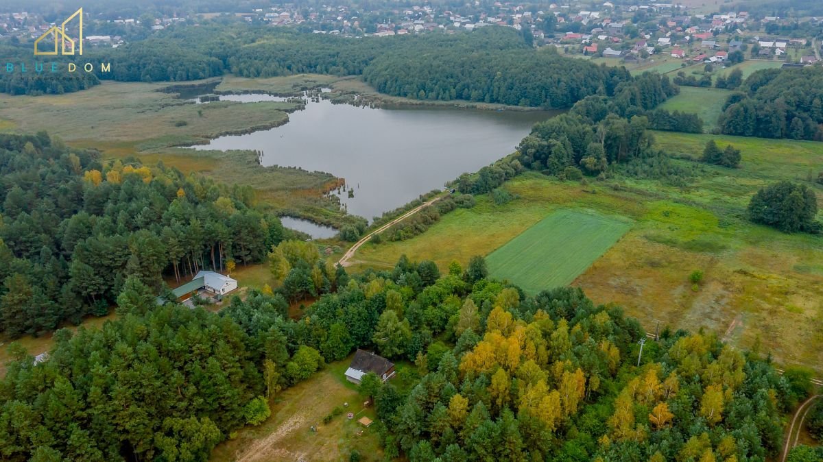 Działka inna na sprzedaż Milejczyce  1 613m2 Foto 5