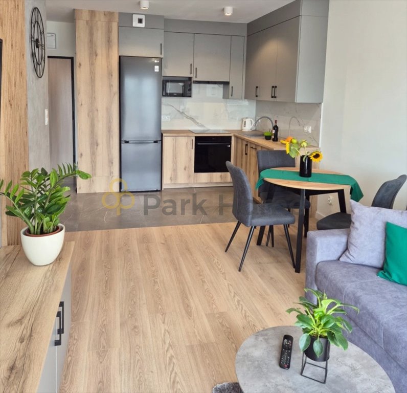 Mieszkanie dwupokojowe na wynajem Poznań, Junikowo, Ząbkowicka  42m2 Foto 1