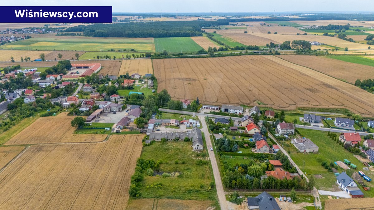 Działka przemysłowo-handlowa na sprzedaż Subkowy, Sadowa  3 657m2 Foto 6