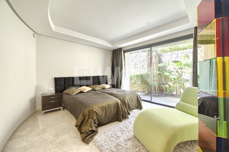 Mieszkanie czteropokojowe  na sprzedaż Hiszpania, Costa del Sol, Malaga, Marbella, Golden Mile  200m2 Foto 2