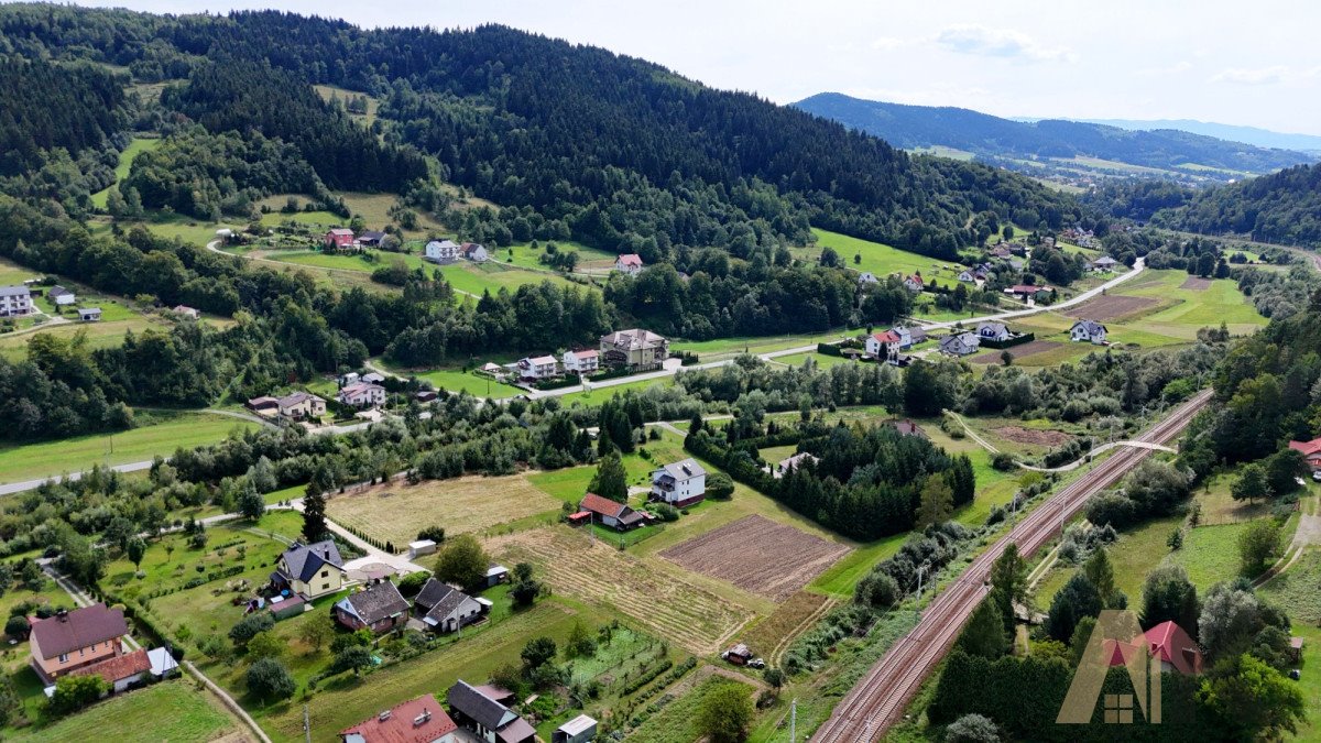 Działka budowlana na sprzedaż Mszalnica  2 500m2 Foto 1