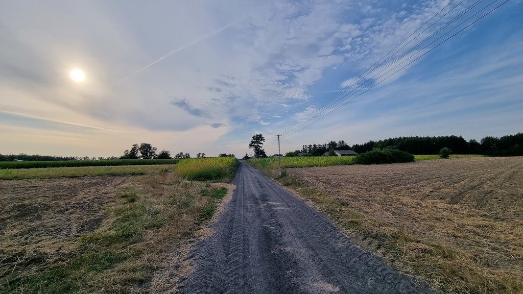 Działka budowlana na sprzedaż Dominikowice  600m2 Foto 2