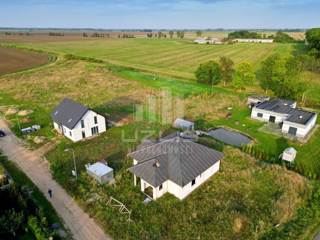 Działka budowlana na sprzedaż Kończewice  1 200m2 Foto 6