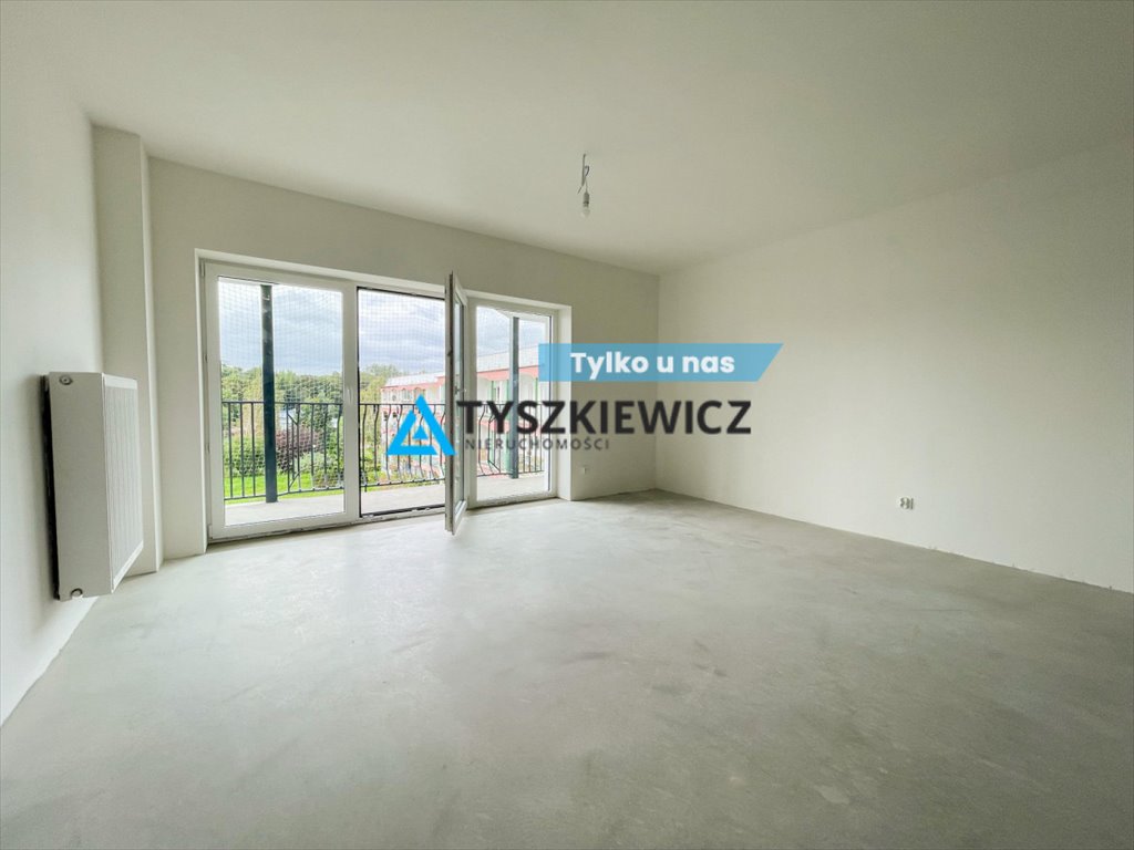 Mieszkanie dwupokojowe na sprzedaż Sopot, Bitwy pod Płowcami  60m2 Foto 1