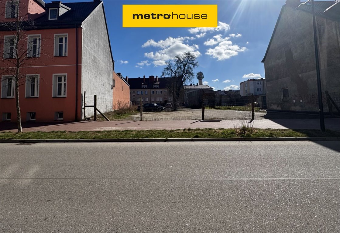 Działka inwestycyjna 807 m² w centrum Białogardu - polecam! Białogard, Grunwaldzka  807m2 Foto 1