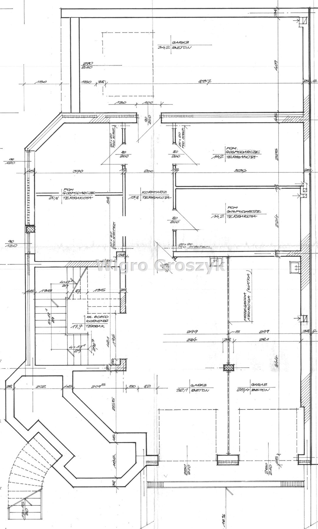 Dom na wynajem Warszawa, Ursynów, Pyry  600m2 Foto 13