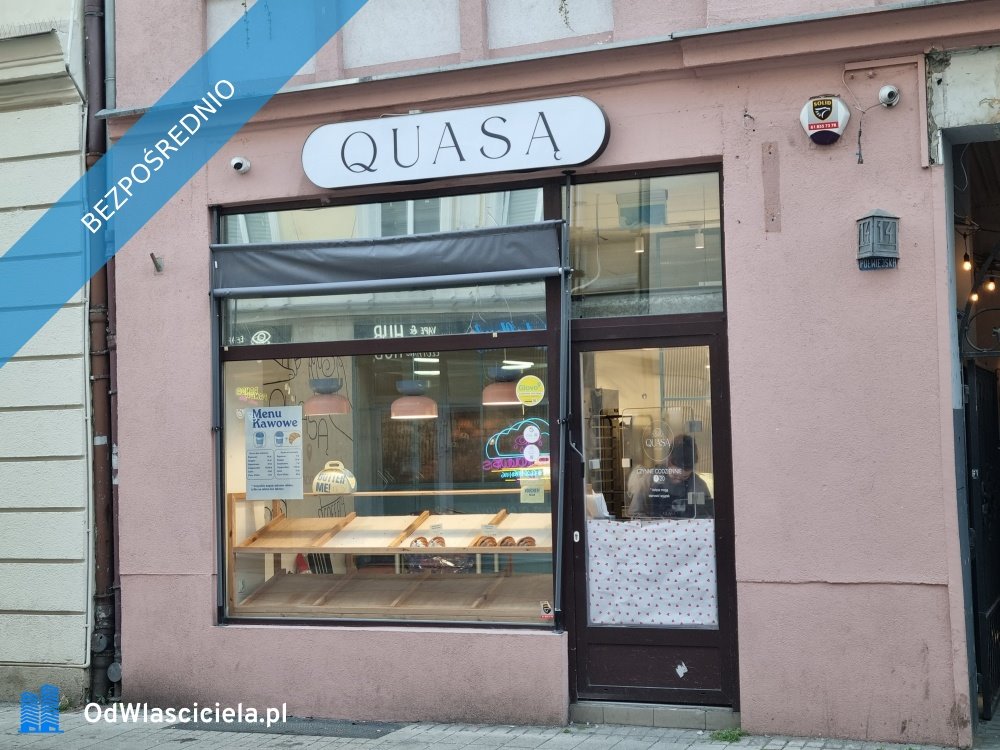 Polecam lokal handlowy 101 m² przy Półwiejskiej w Poznaniu: Poznań: Półwiejska 14