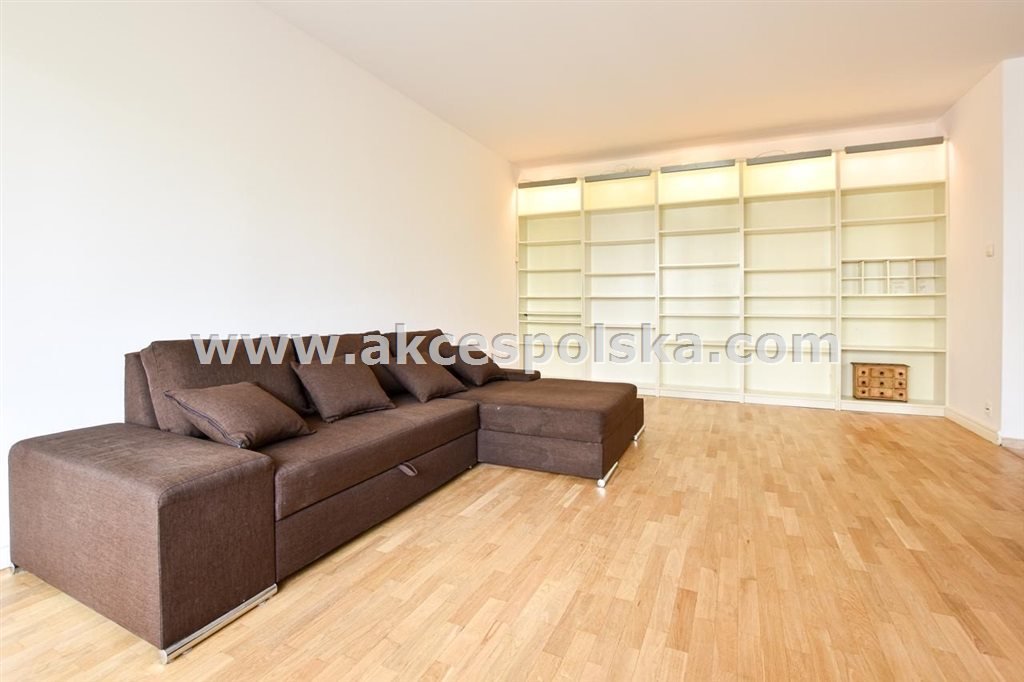 Mieszkanie trzypokojowe na wynajem Warszawa, Ursynów, Kabaty  75m2 Foto 1