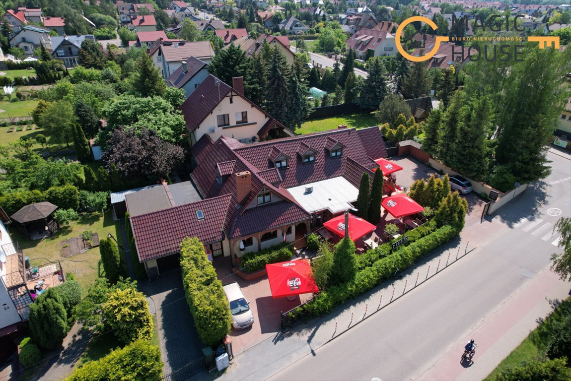 Lokal użytkowy na sprzedaż Straszyn, Spokojna  549m2 Foto 1