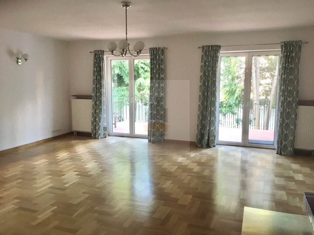Dom na wynajem Warszawa, Wilanów, Wilanów, Stary Wilanów  330m2 Foto 1