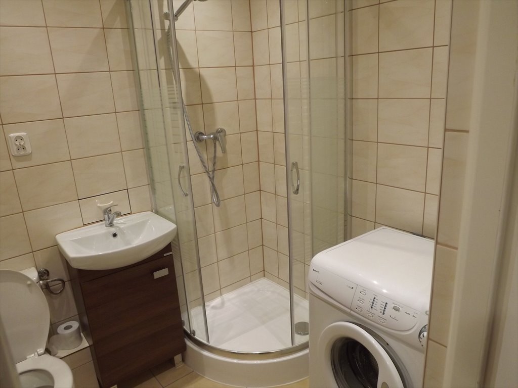 Mieszkanie dwupokojowe na wynajem Wroclaw, Srodmiescie, ul. Kard. Stefana Wyszynskiego 33/23  47m2 Foto 4