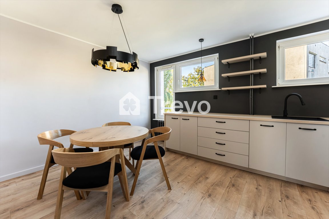 Mieszkanie trzypokojowe na sprzedaż Gdańsk, Stogi, Hoża  53m2 Foto 1