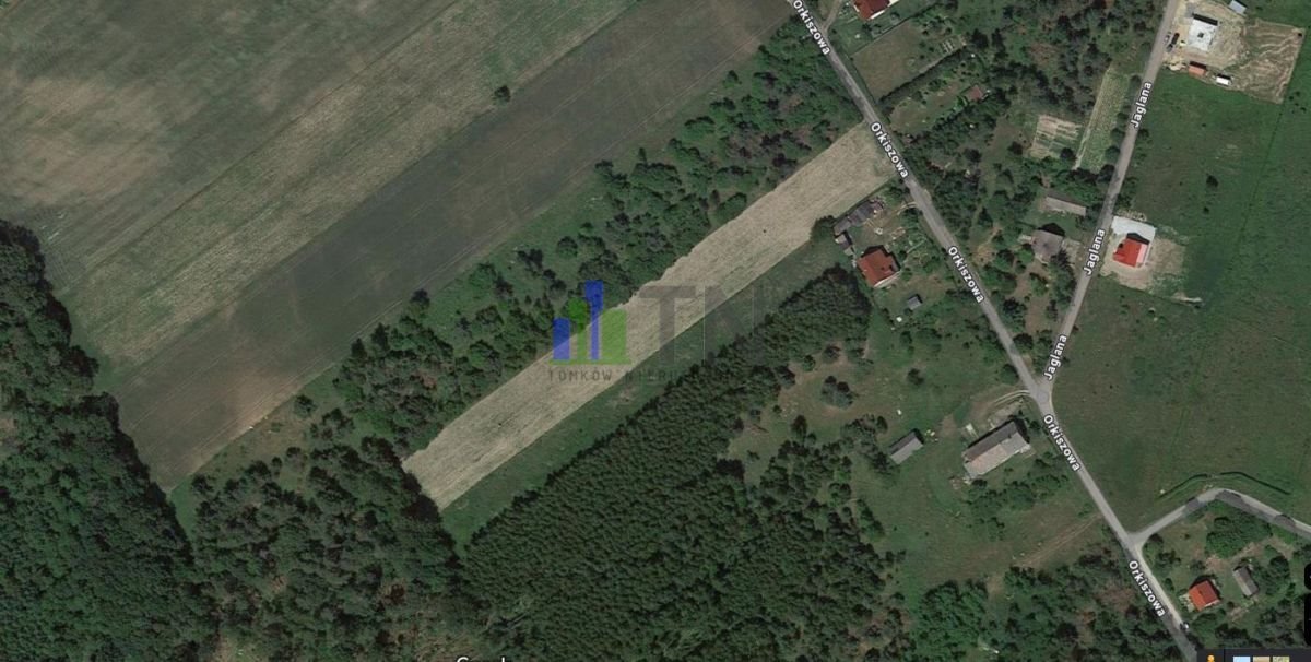 Zapraszam do zakupu działki 13 244 m² z potencjałem blisko lasu Bagno  13 244m2 Foto 1