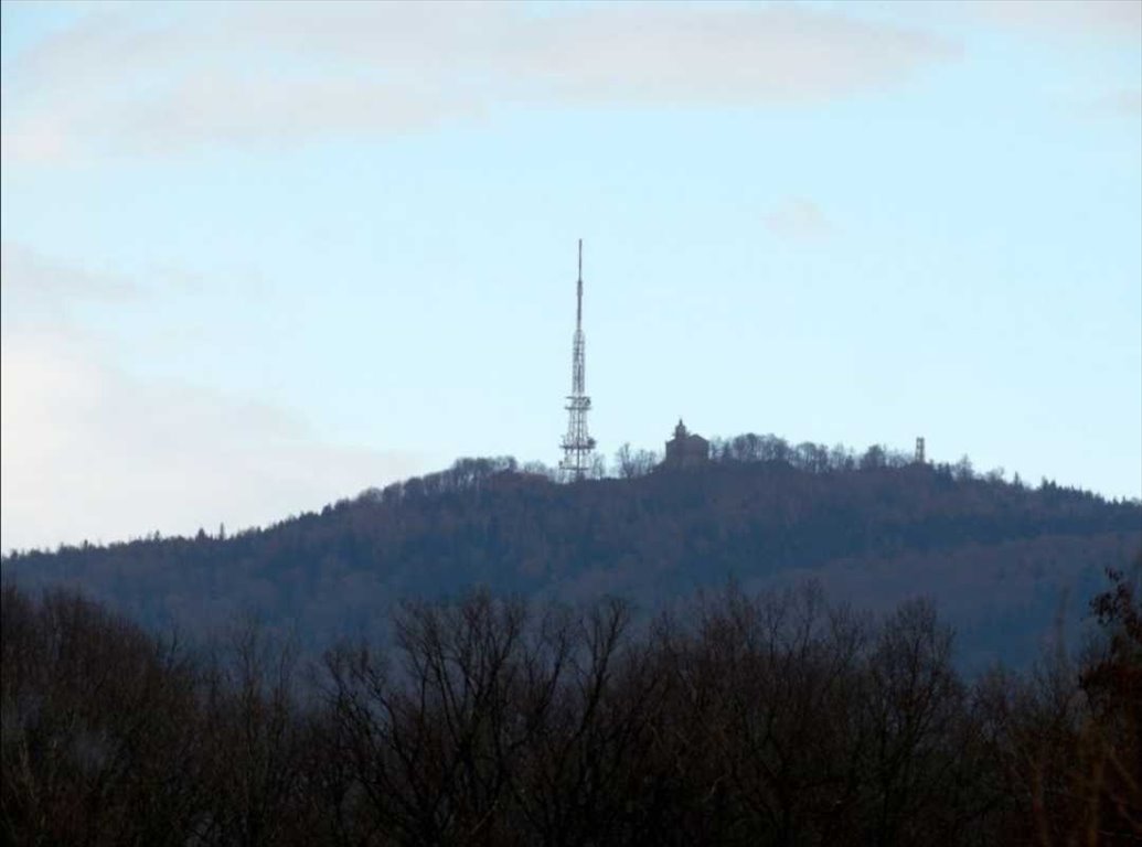 Działka inna na sprzedaż Marcinowice, Szczepanów  1 250m2 Foto 3