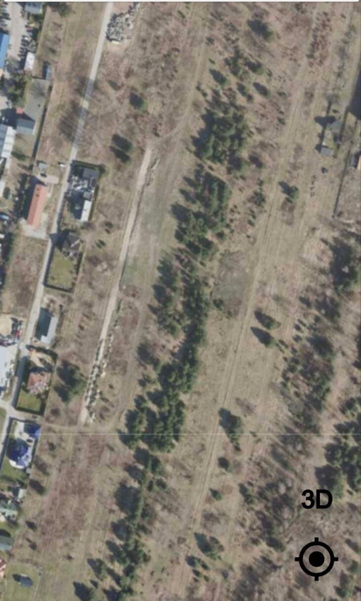 Działka pod inwestycję w Izabelinie-Dziekanówku, 8 440 m2 Izabelin-Dziekanówek, Izabelin Dziekanówek  8 440m2 Foto 1