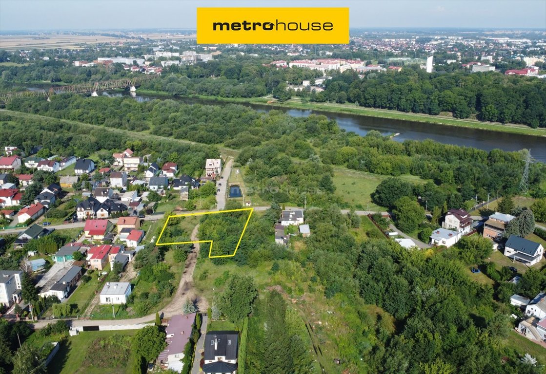 Działka budowlana 1862 m2 w Rybienku Leśnym, blisko natury Wyszków  1 862m2 Foto 1